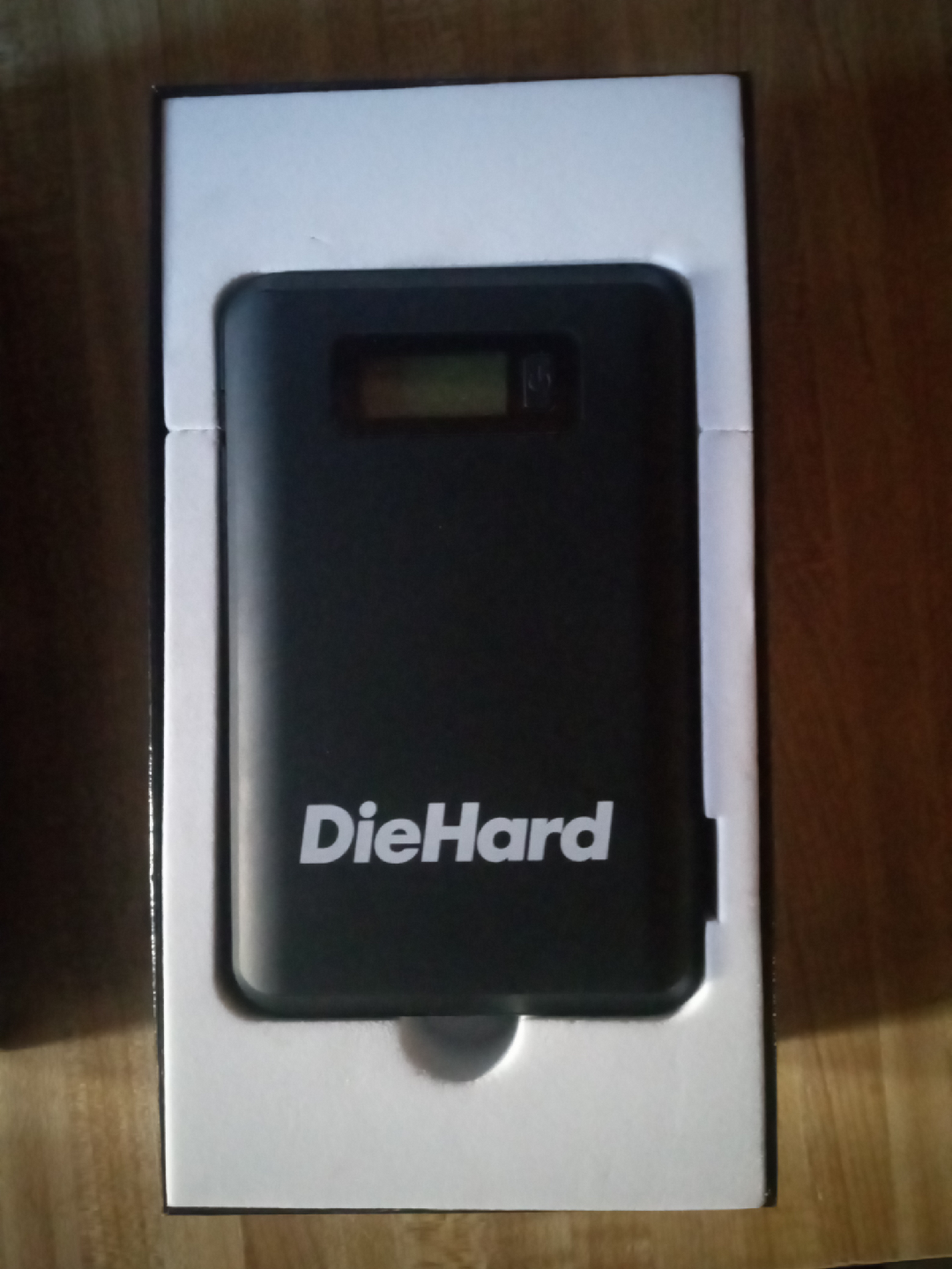New"Powerful"DieHard Power Pack/Jump Starter DHO169-New! - photo 2