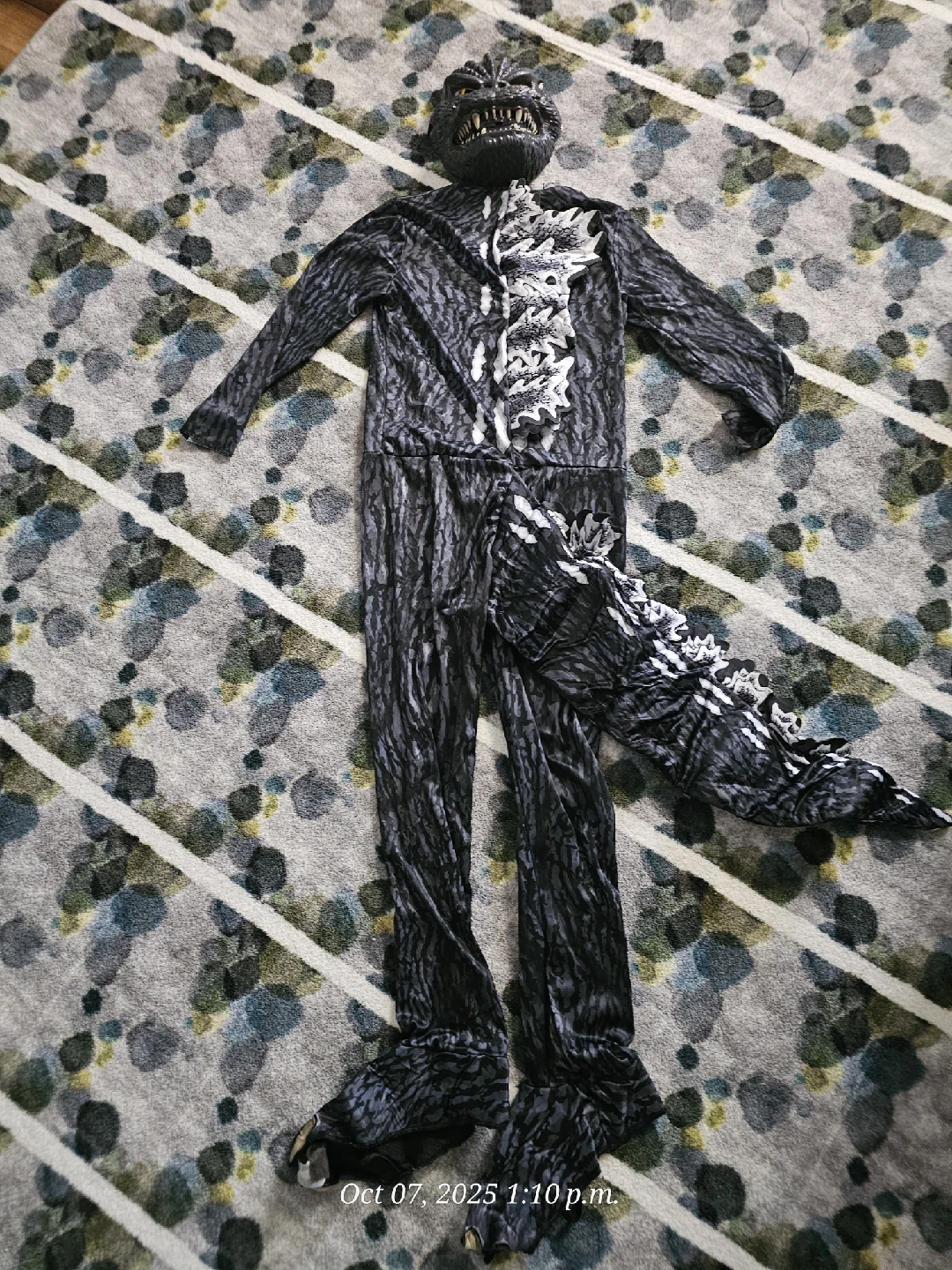 Godzilla Costume - Kids Size - photo 2