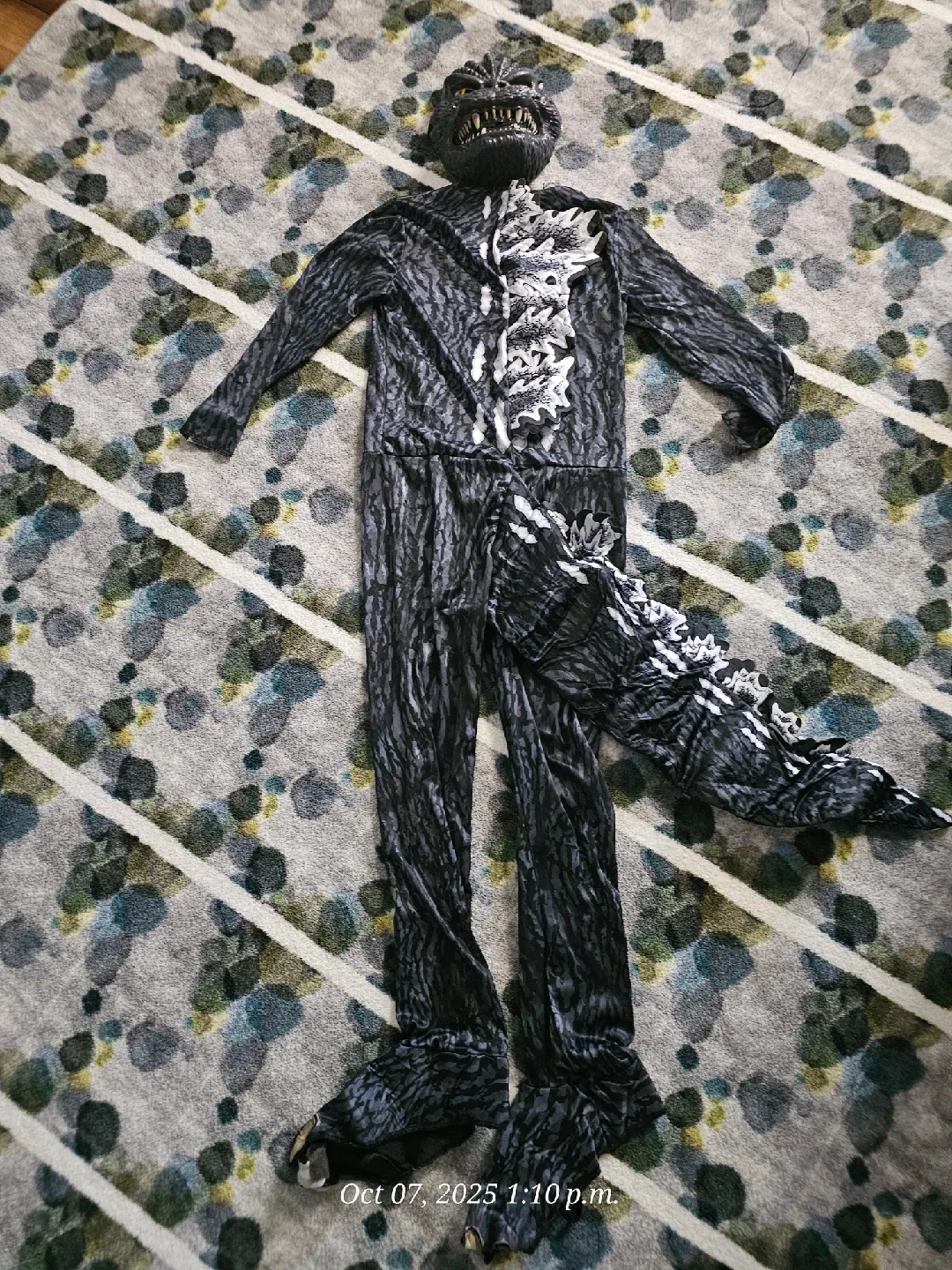 Godzilla Costume - Kids Size image indicator(2)