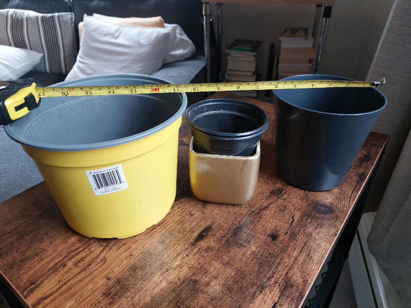 Free Plant Pots