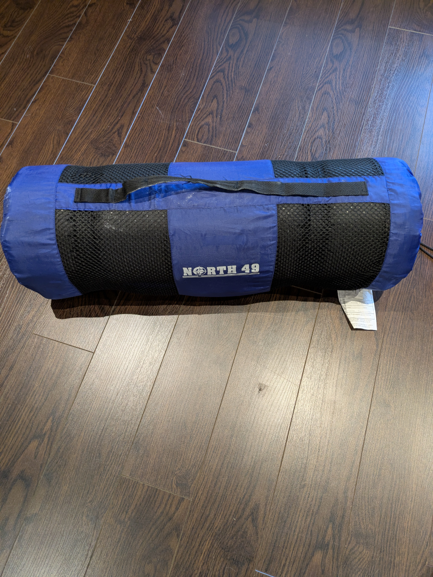 North 49 Sleeping pad