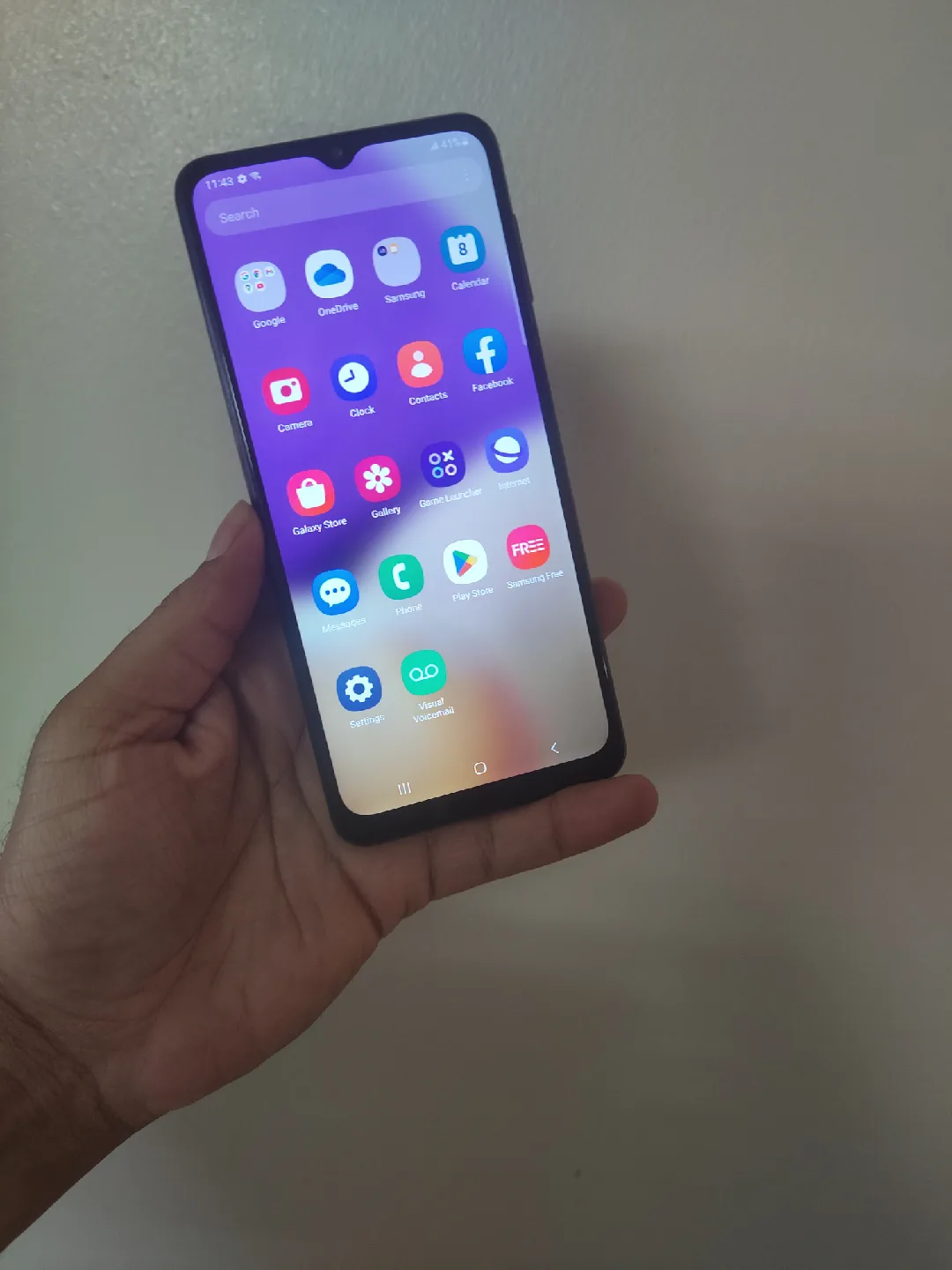 Samsung A32 great condition image indicator(2)