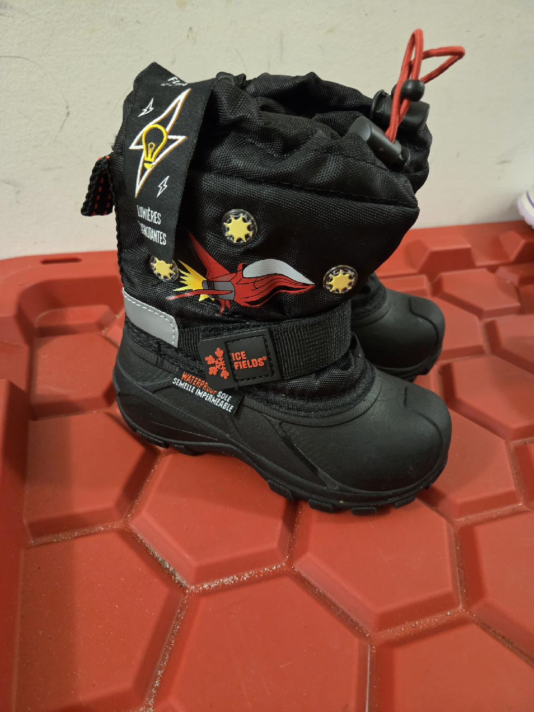 Kamik Rocket Winter Boots - Size 8