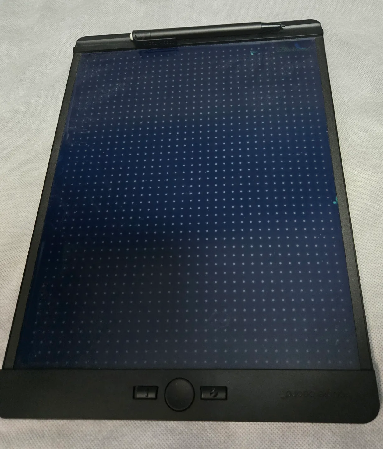 Boogie Board eWriter LCD Writing Tablet image indicator(3)