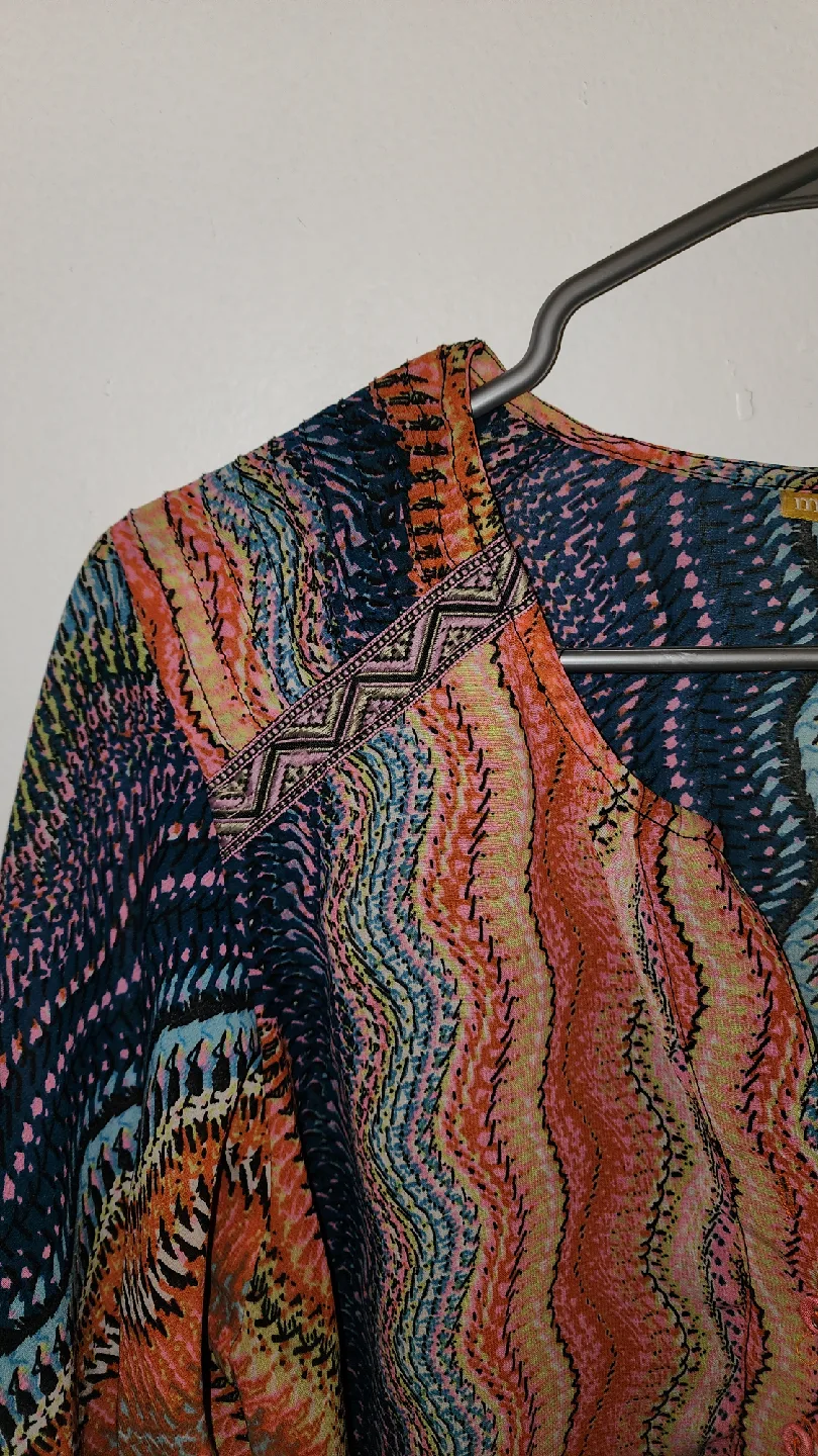 Colorful Blouse image indicator(4)