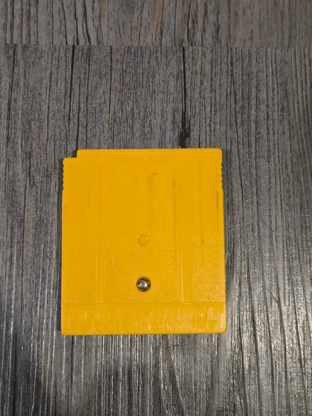 Pokémon Yellow Version - Game Boy image indicator(2)