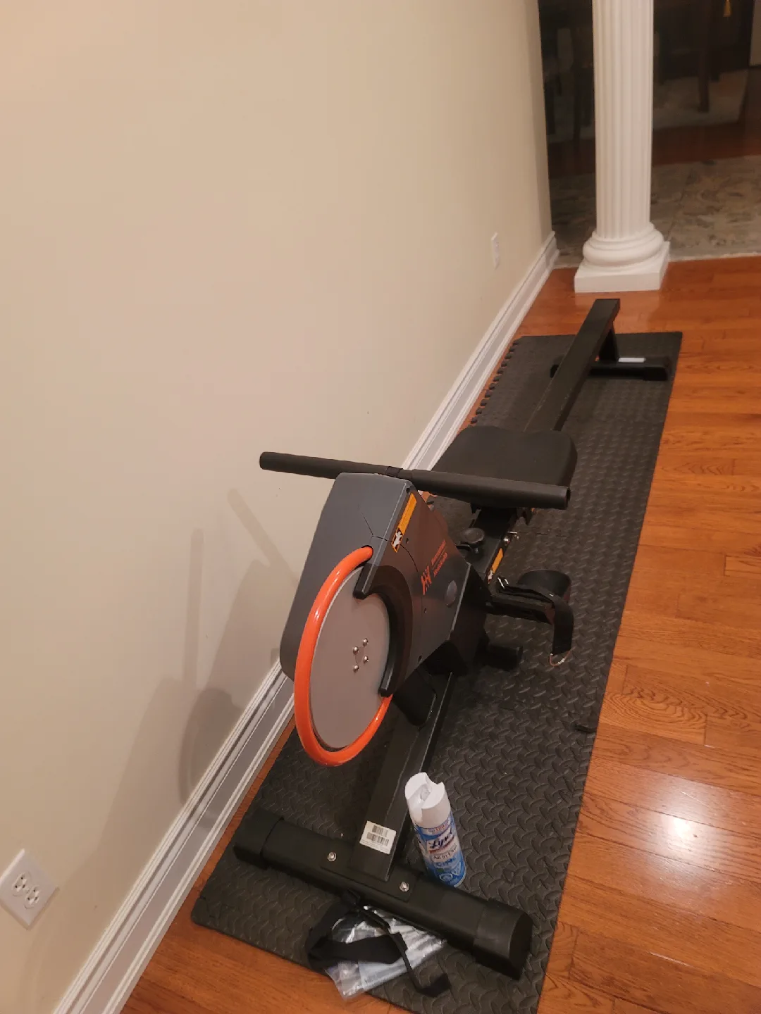 Women's Health/Men's Health Rowing Machine image indicator(6)