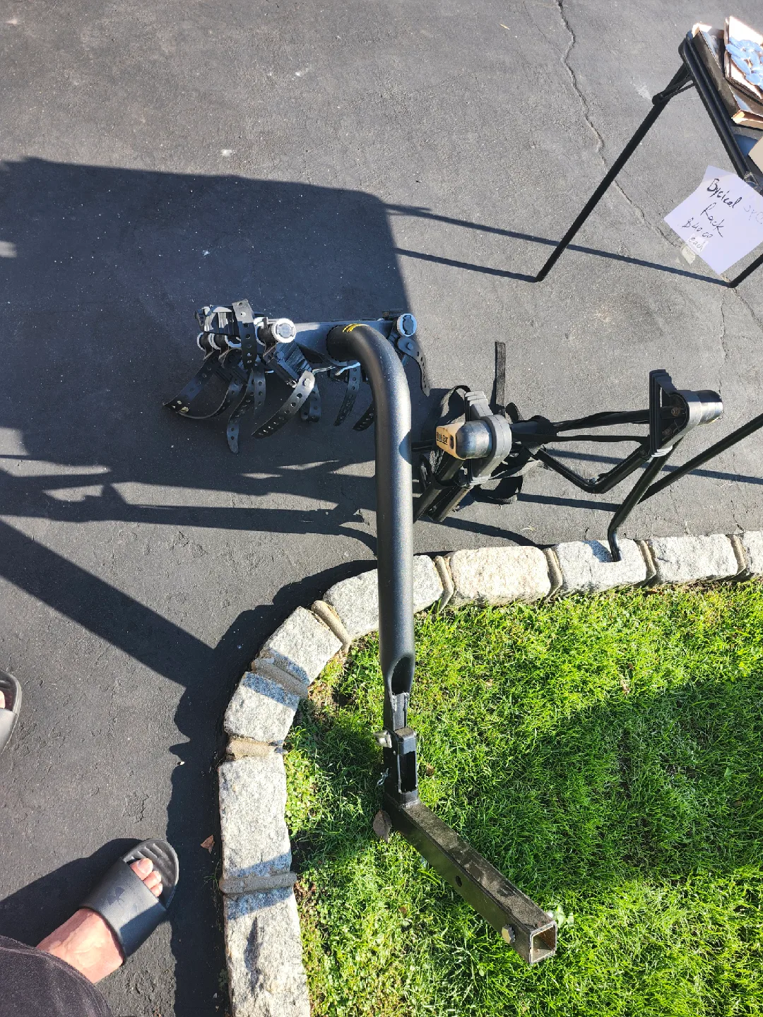 Saris Bike Rack image indicator(2)