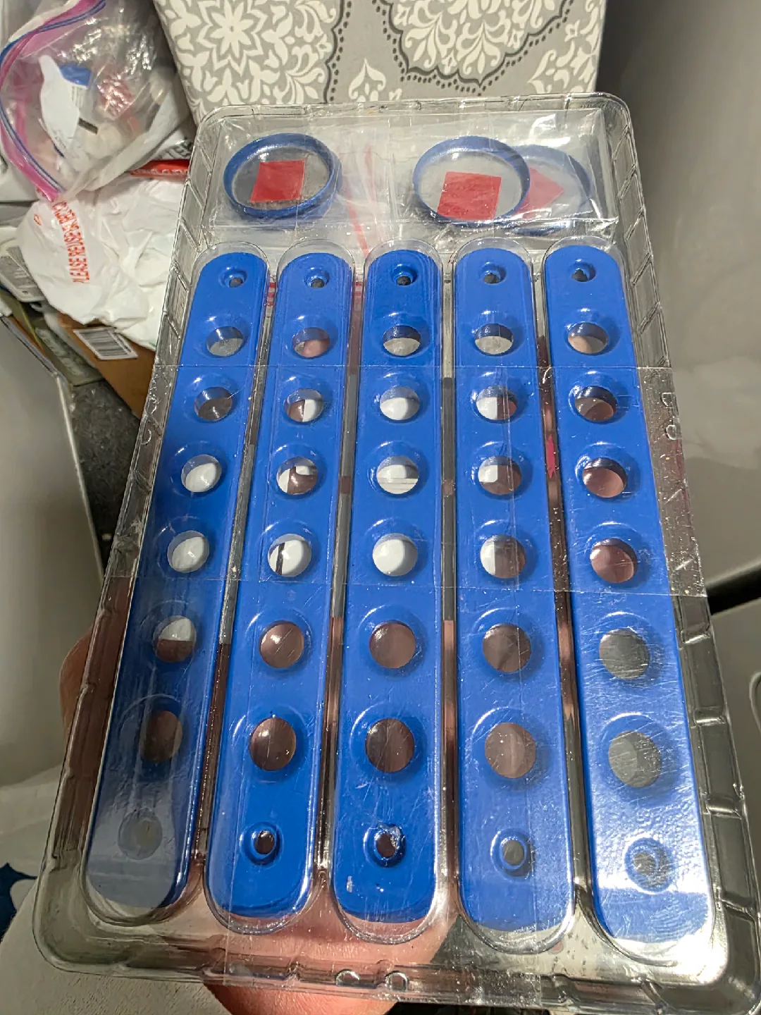 NEW JEEP Wrangler Door Handle Covers image indicator(3)