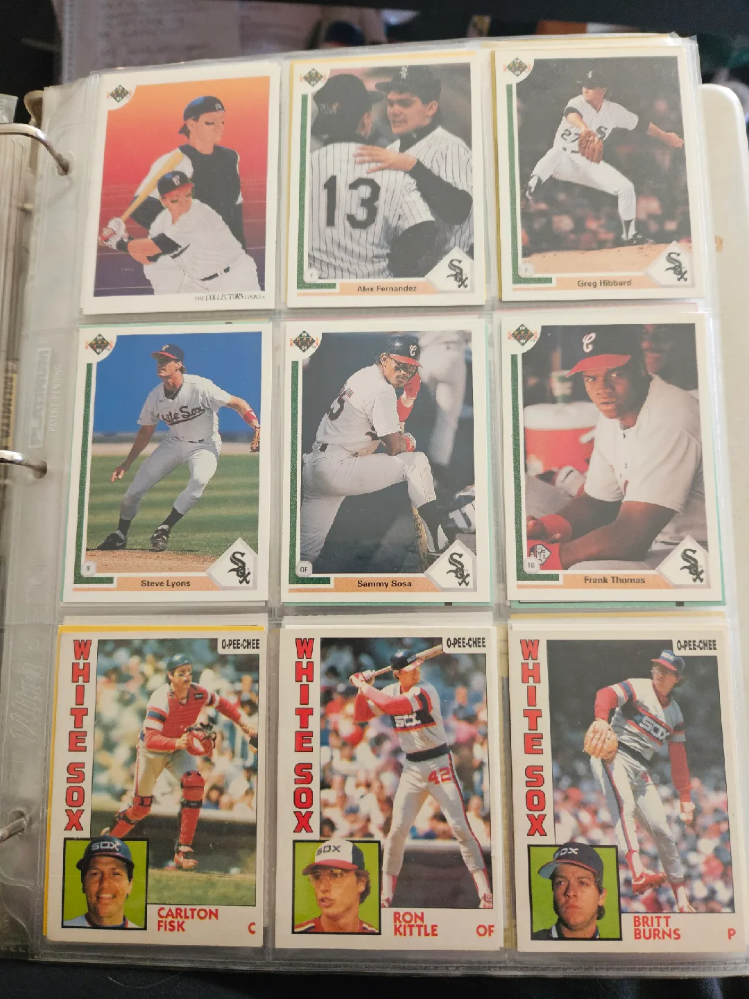 Vintage Baseball Cards Collection image indicator(4)