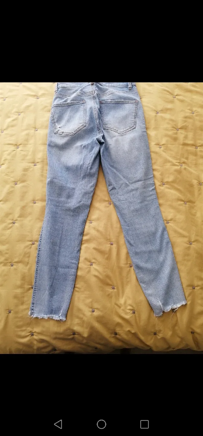 Light blue denim image indicator(2)