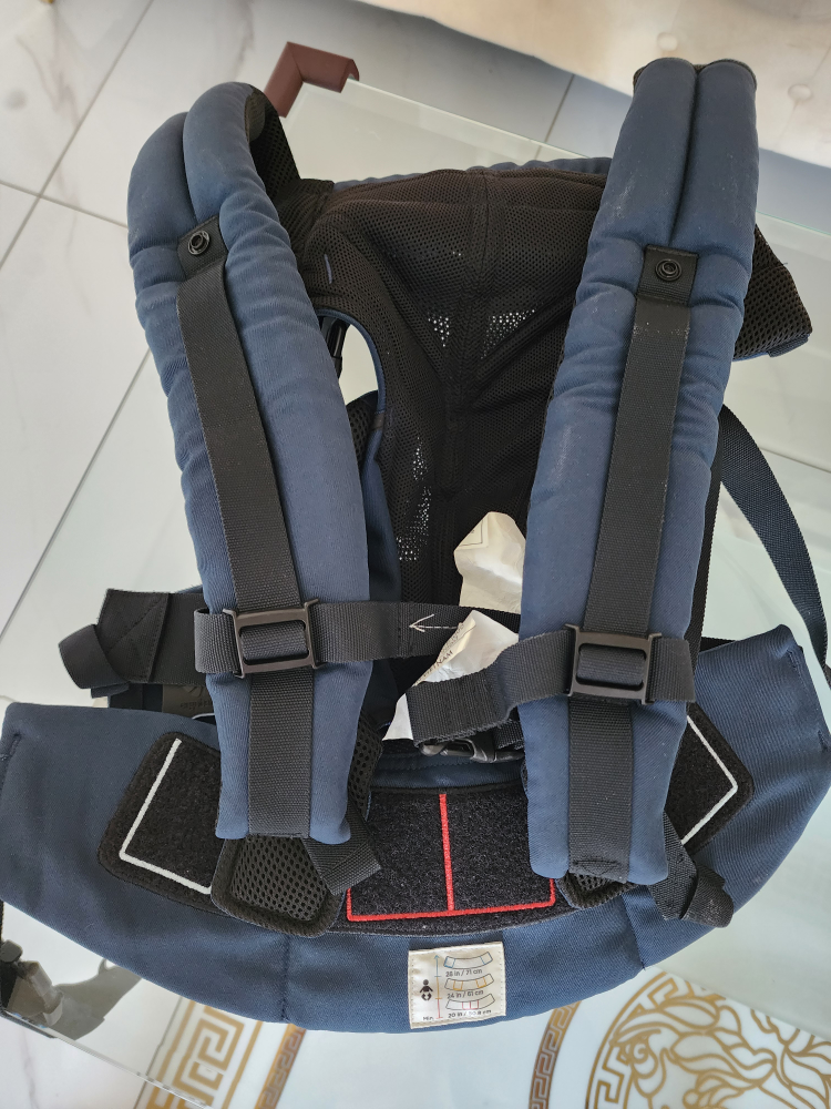 Brand new Ergobaby Baby Carrier - Navy Blue