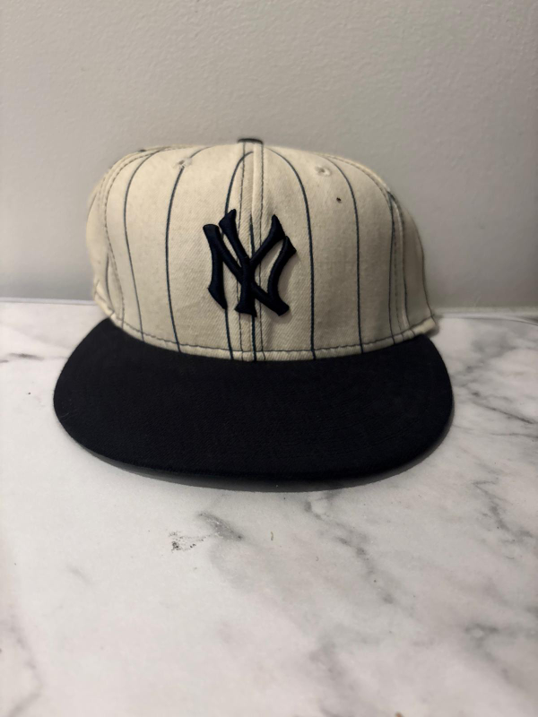 New York Yankees Fitted Hat