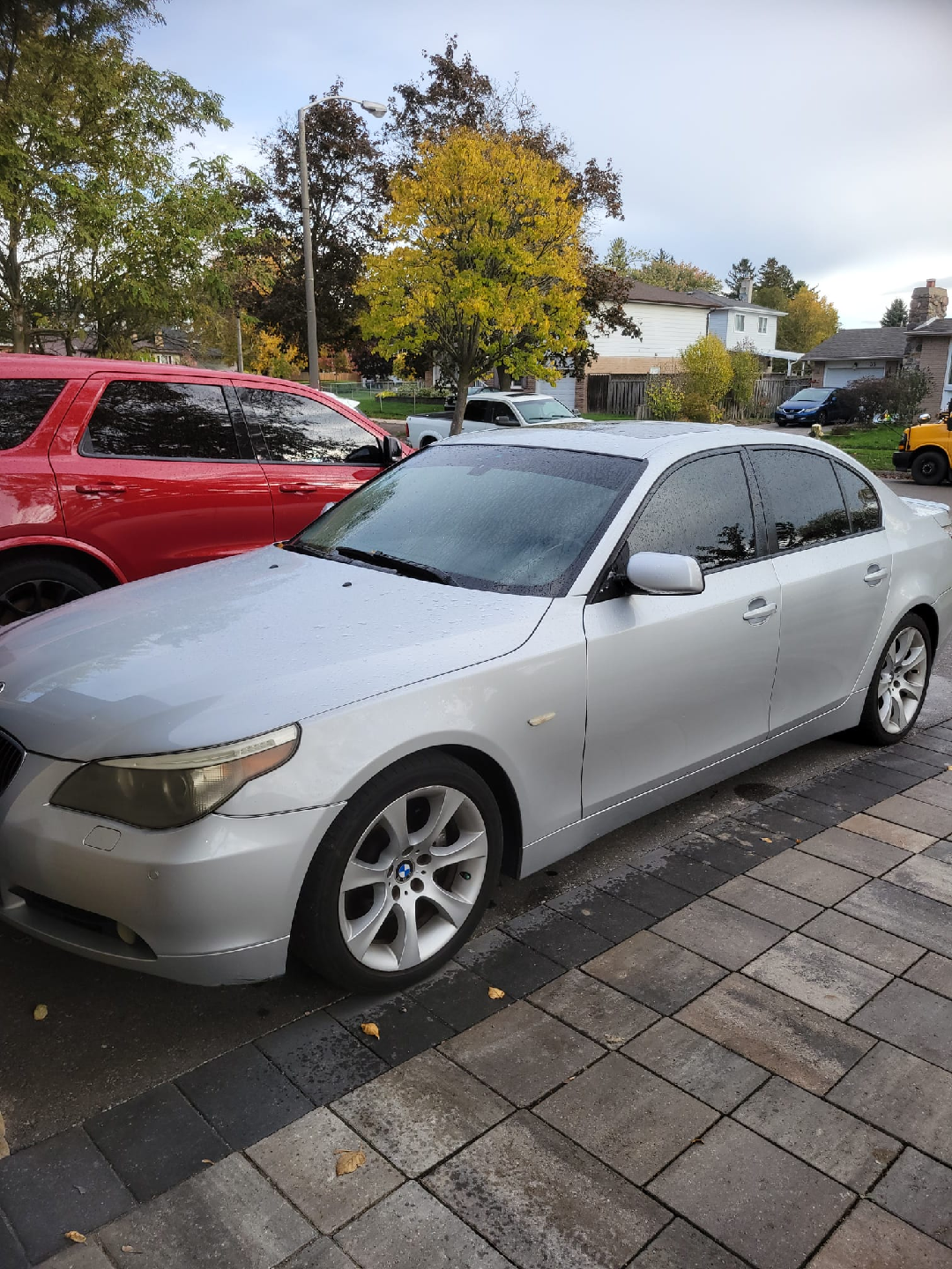 2004 BMW 545i sedan for sale