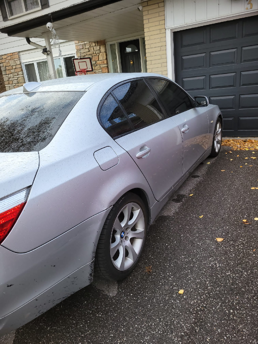 2004 BMW 545i sedan for sale - photo 2