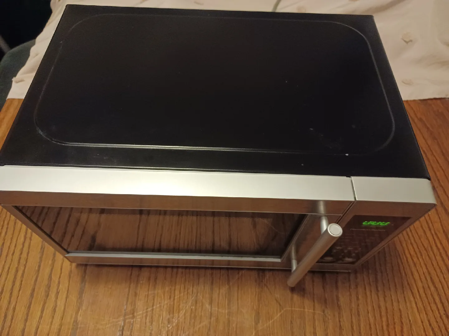 Hamilton Beach Microwave image indicator(6)