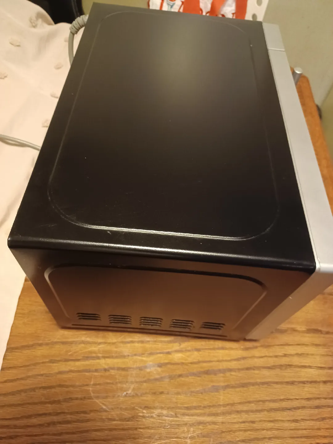 Hamilton Beach Microwave image indicator(7)