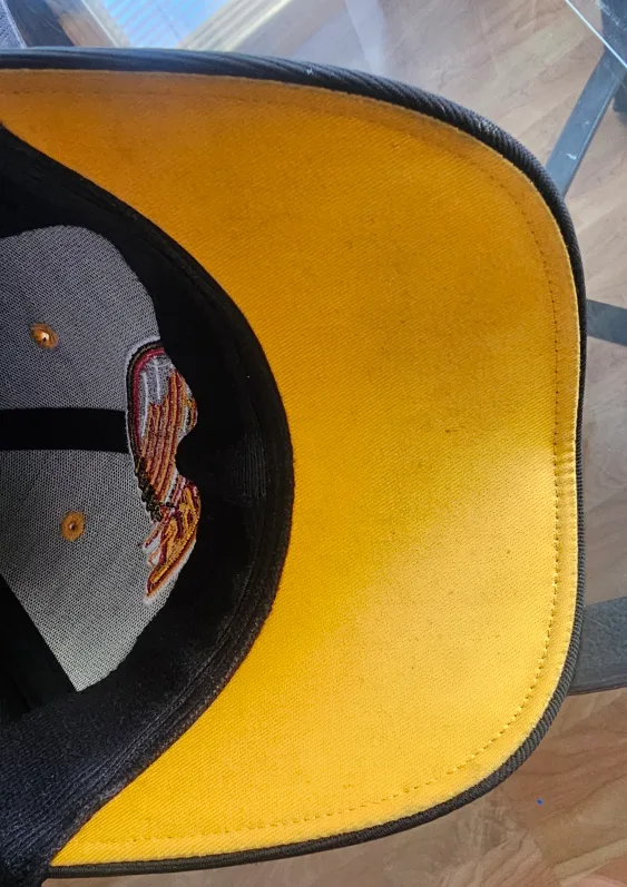 Vancouver Canucks Vintage Hockey Hat - M/L image indicator(4)