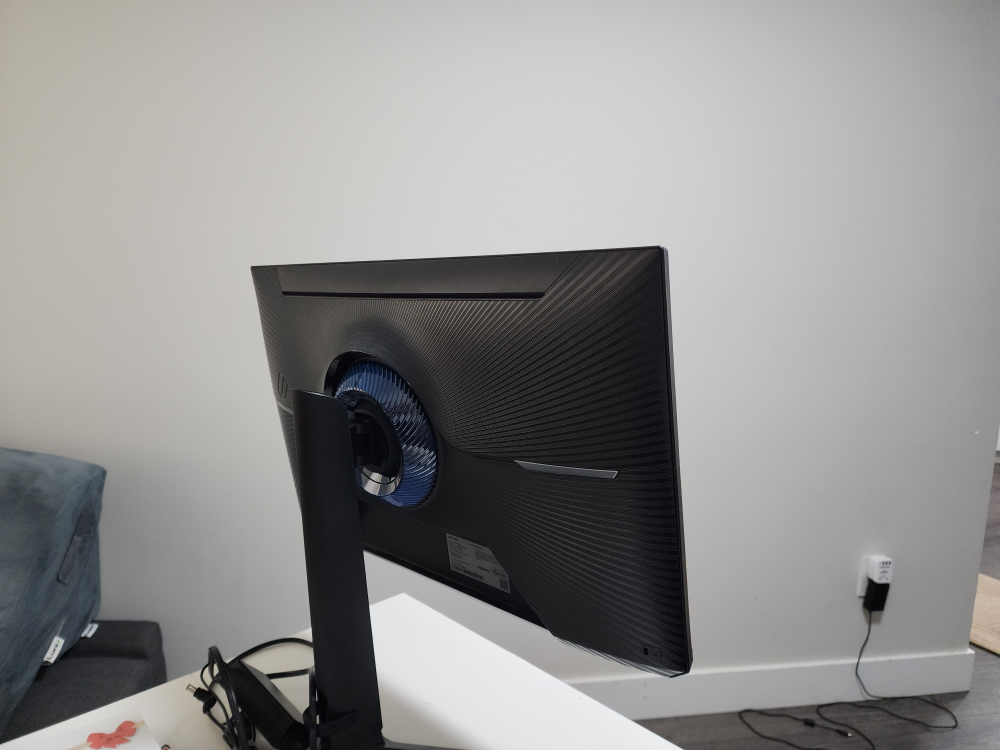 Samsung Odyssey G3 27-inch Gaming Monitor - photo 4