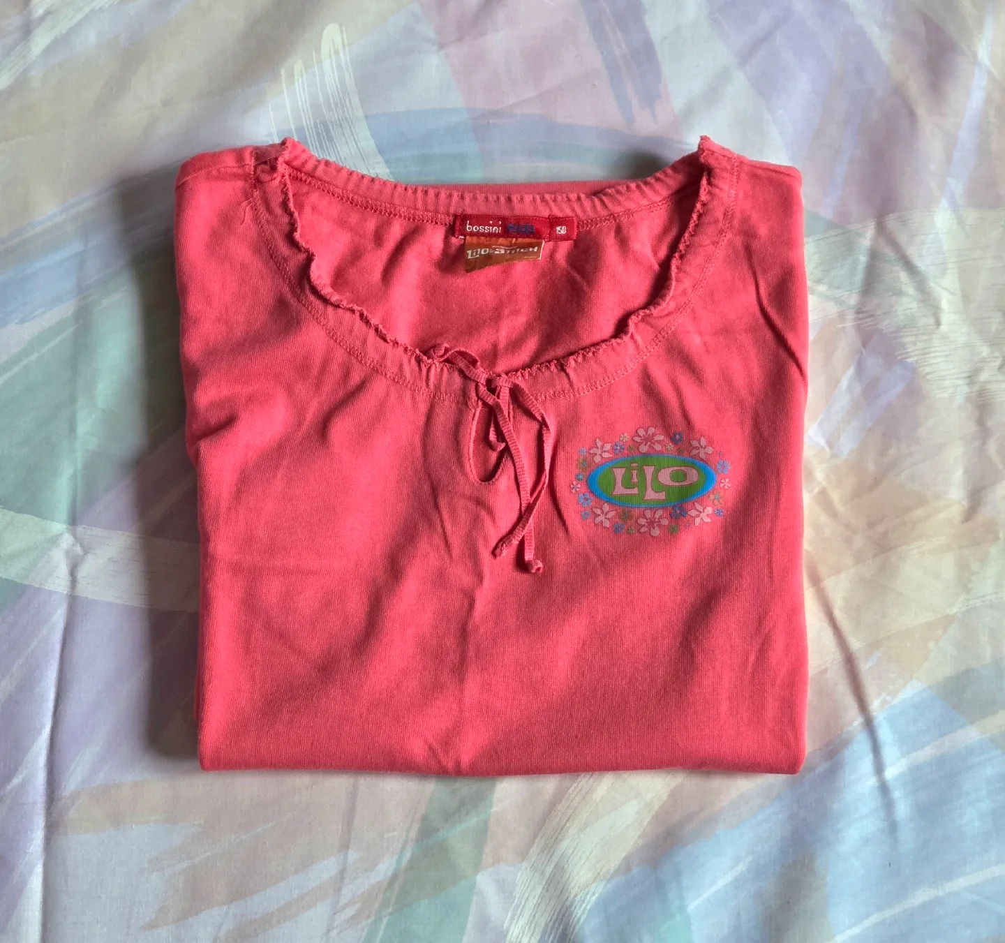 Disney Lilo & Stitch Pink Dress image indicator(2)