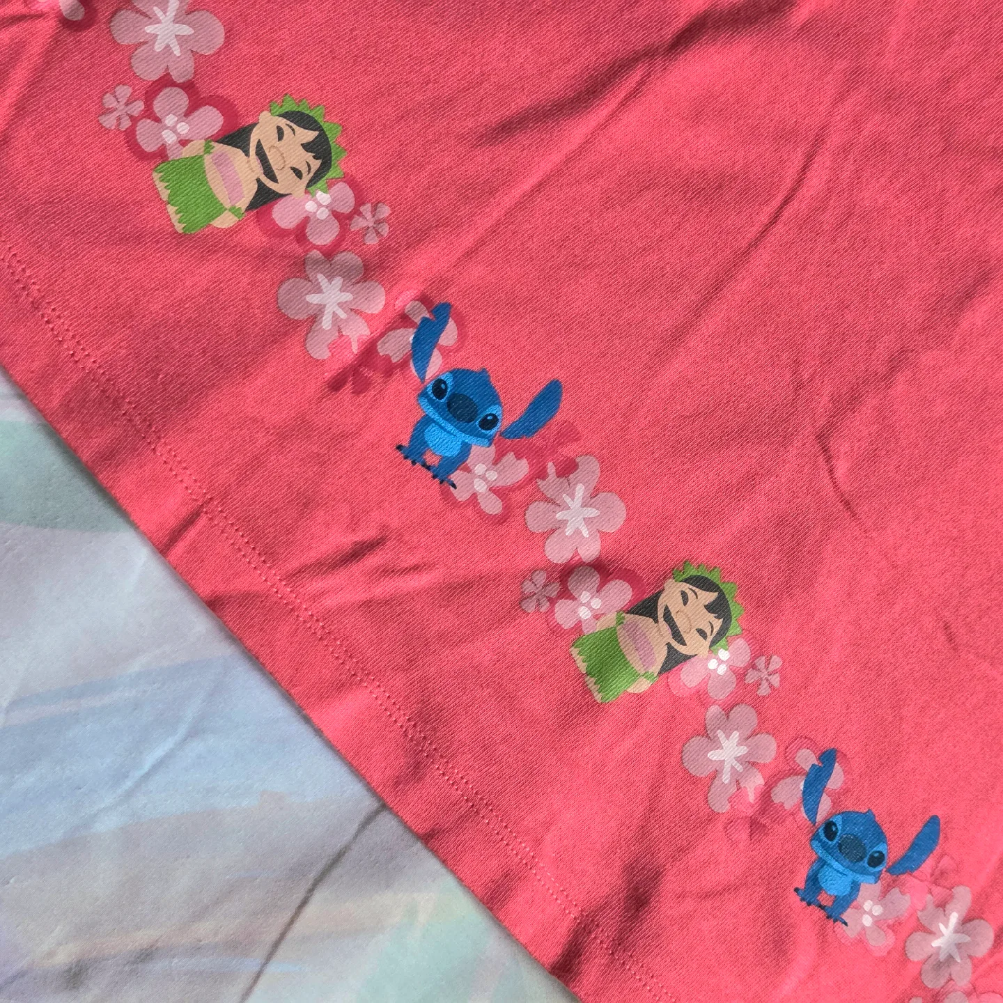 Disney Lilo & Stitch Pink Dress image indicator(3)
