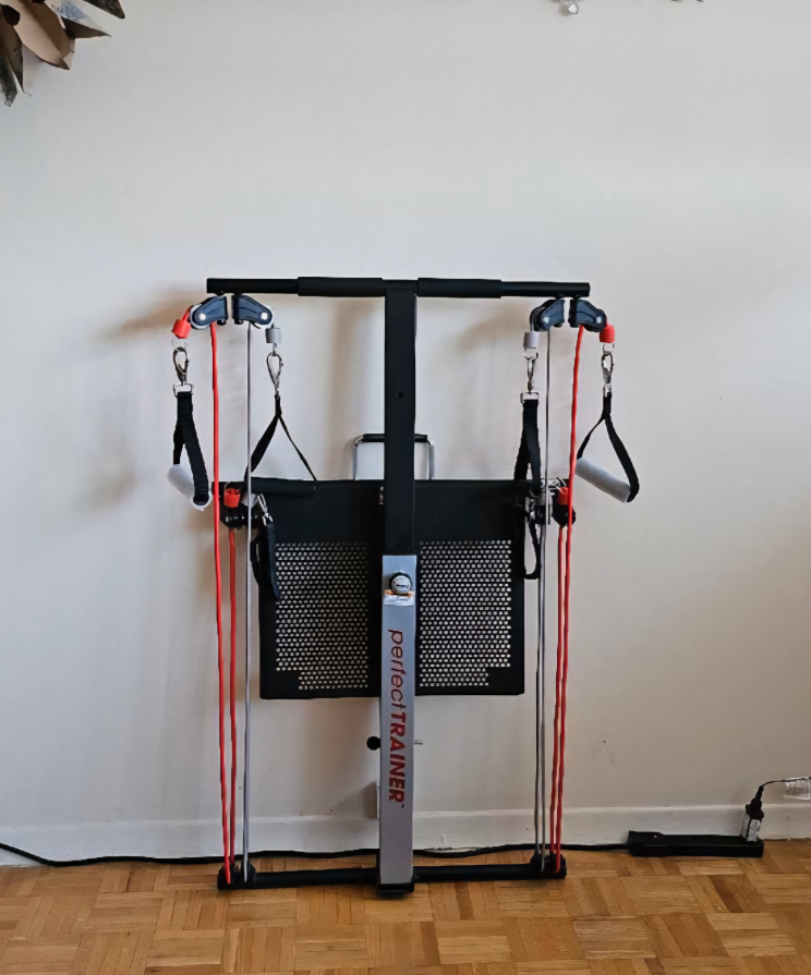 Perfect Trainer Home Gym System