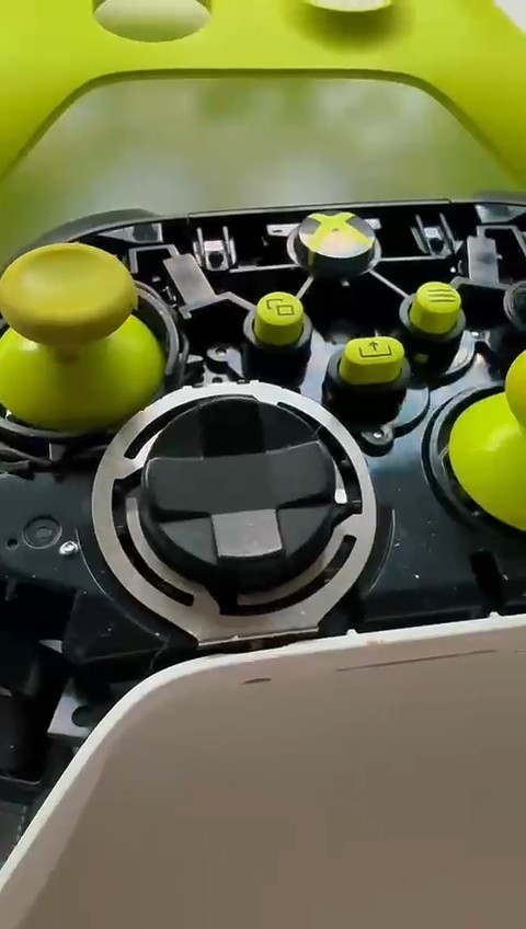 Xbox Controller Drift Repair - photo 2