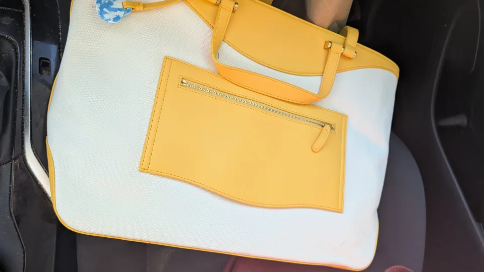 Oventure From the Ocean Tote Bag image indicator(2)