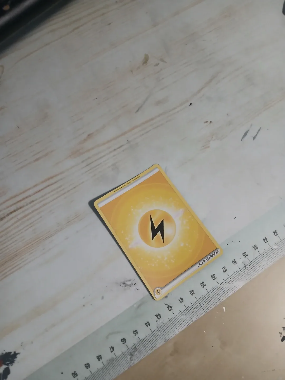 🥕Pokemon Energy Card thumbnail