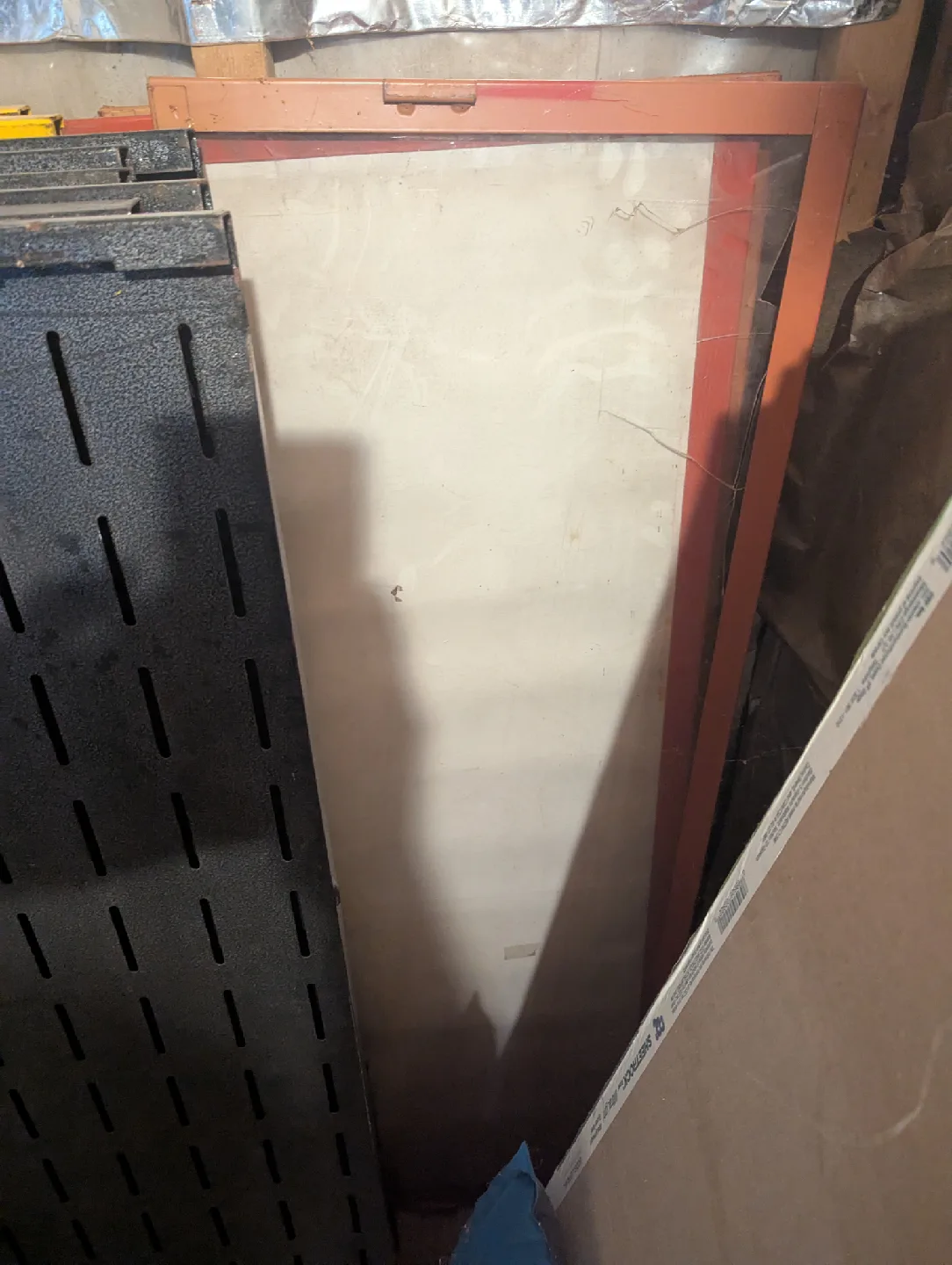 Wall Mounted Shelving Unit Slot 6 panels image indicator(2)