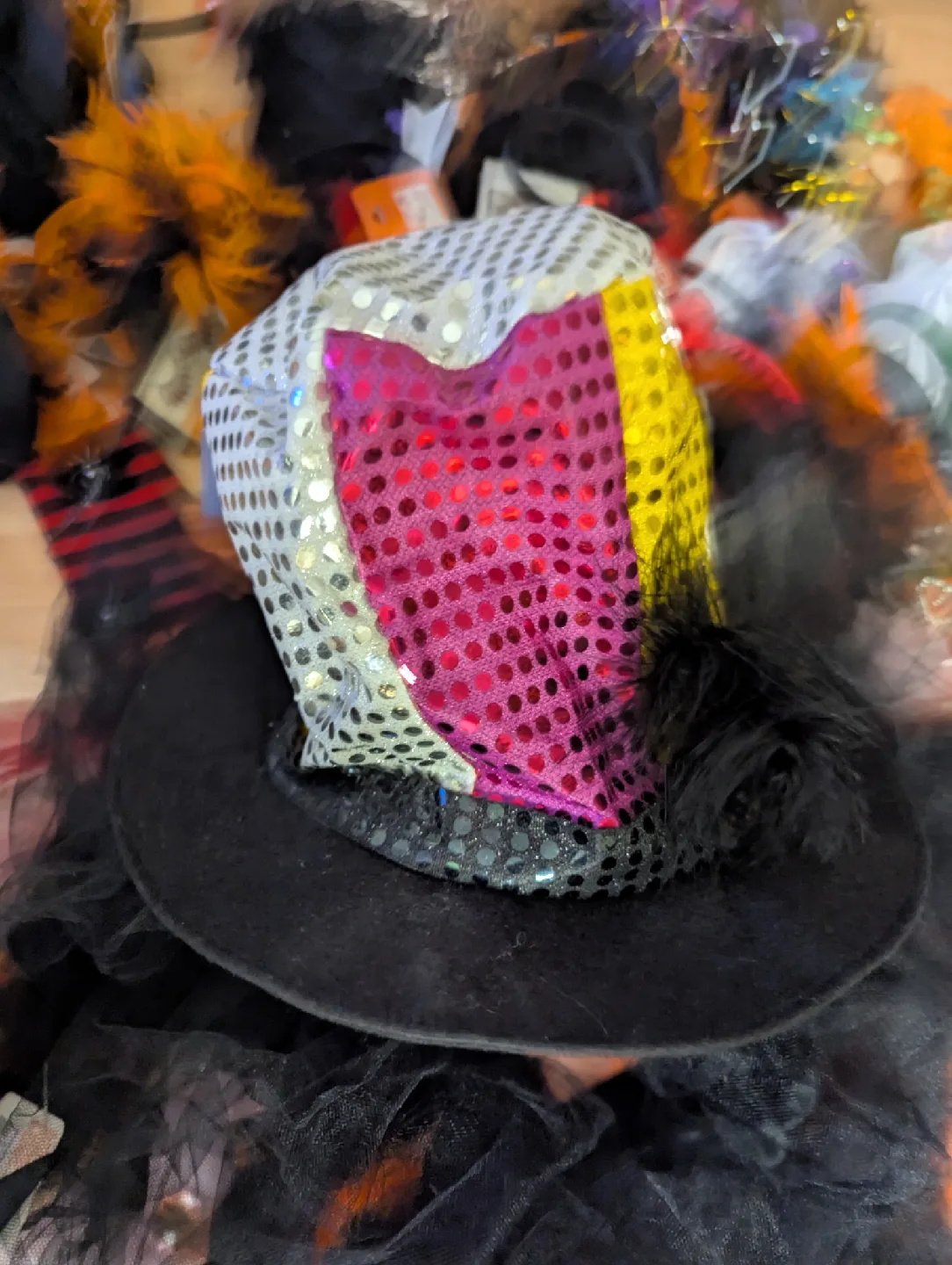 NEED GONE: MAKE OFFER FOR ALL BIG LOT NEW Halloween costume... image indicator(10)