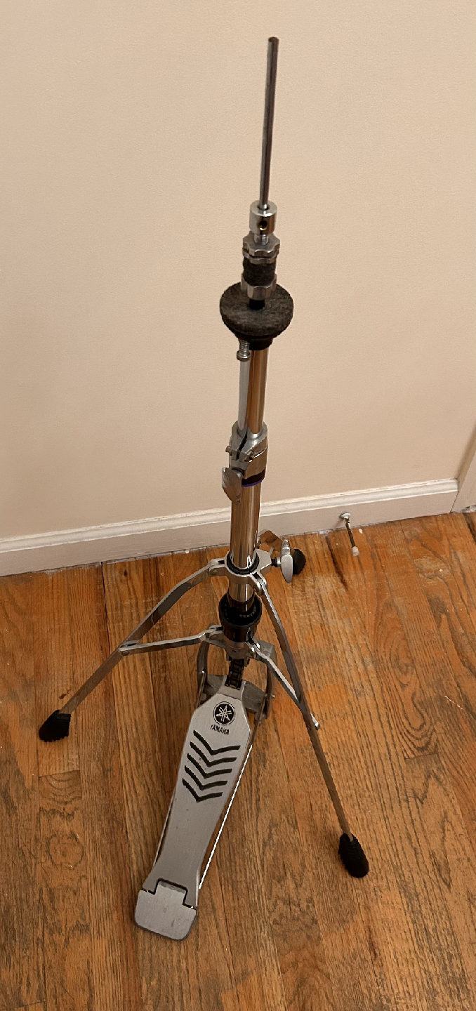 Yamaha Hi-Hat Stand Drum Pedal