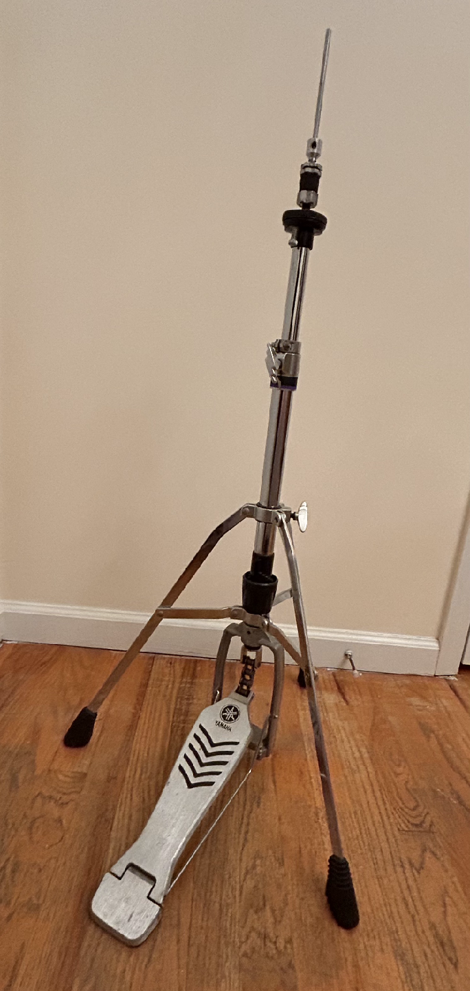 Yamaha Hi-Hat Stand Drum Pedal - photo 2