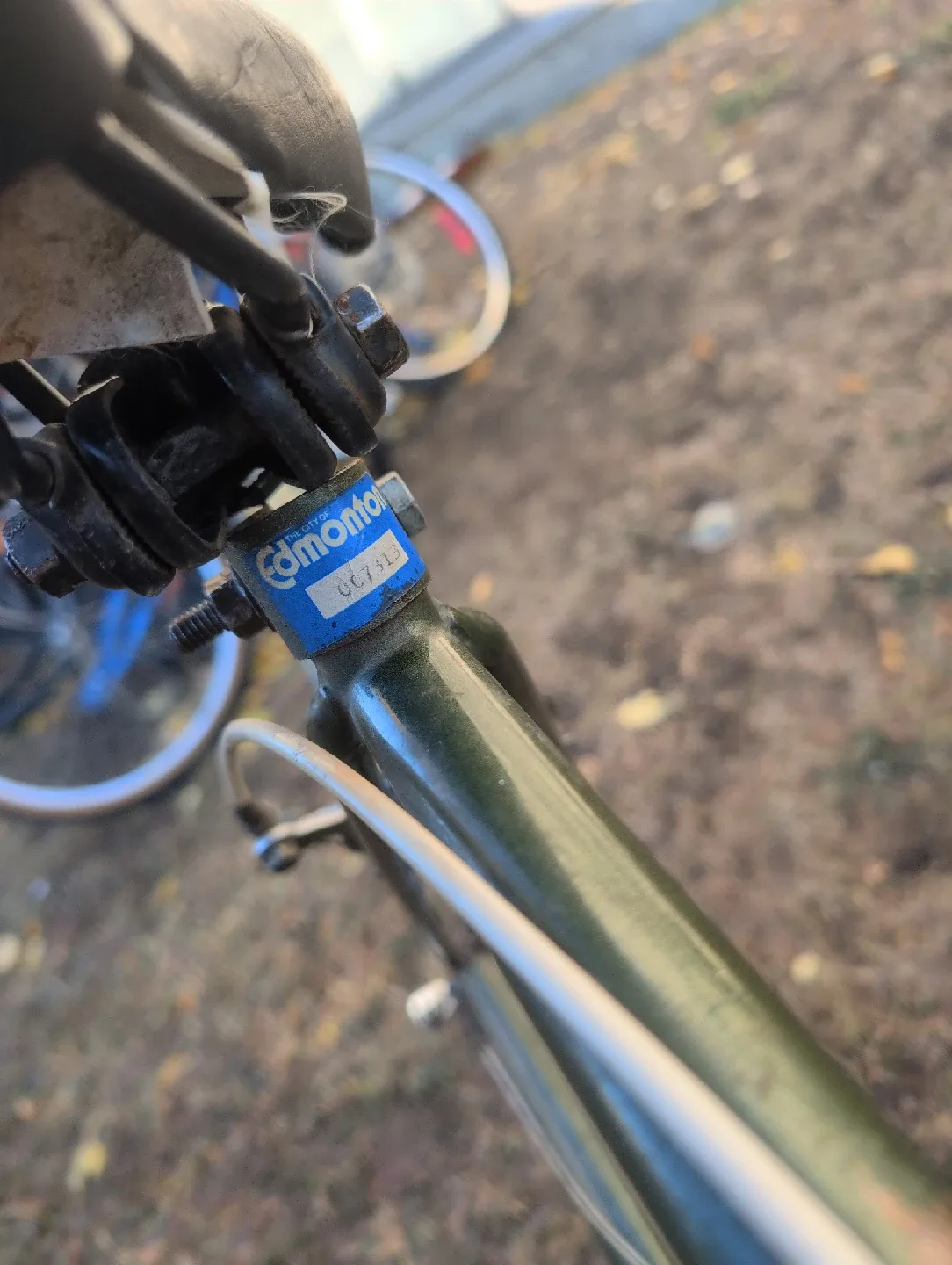 Huffy Edmonton Green Bicycle image indicator(5)