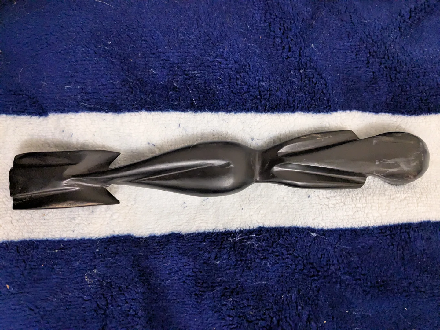 Hand Carved Wooden Figurine image indicator(2)