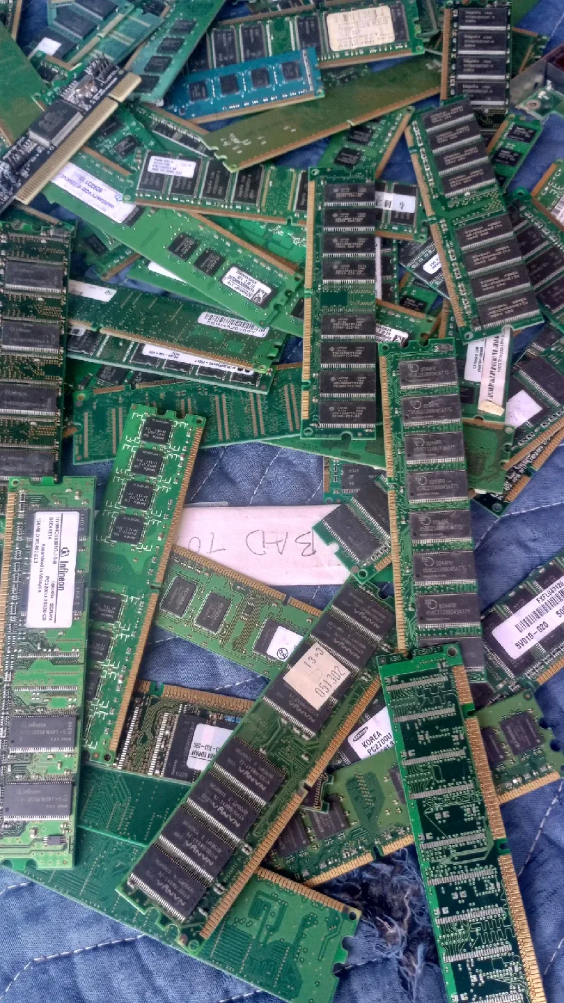 Assorted Computer Parts - ASUS, Radeon HD 4870