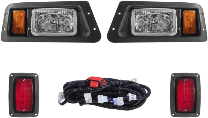 Golf Cart Adjustable Light Kit Fit BNIB thumbnail