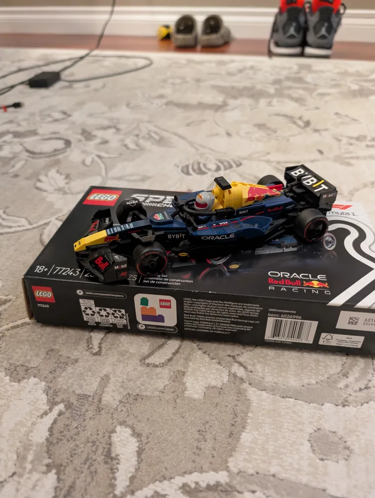 F1 lego set (made) image indicator(2)