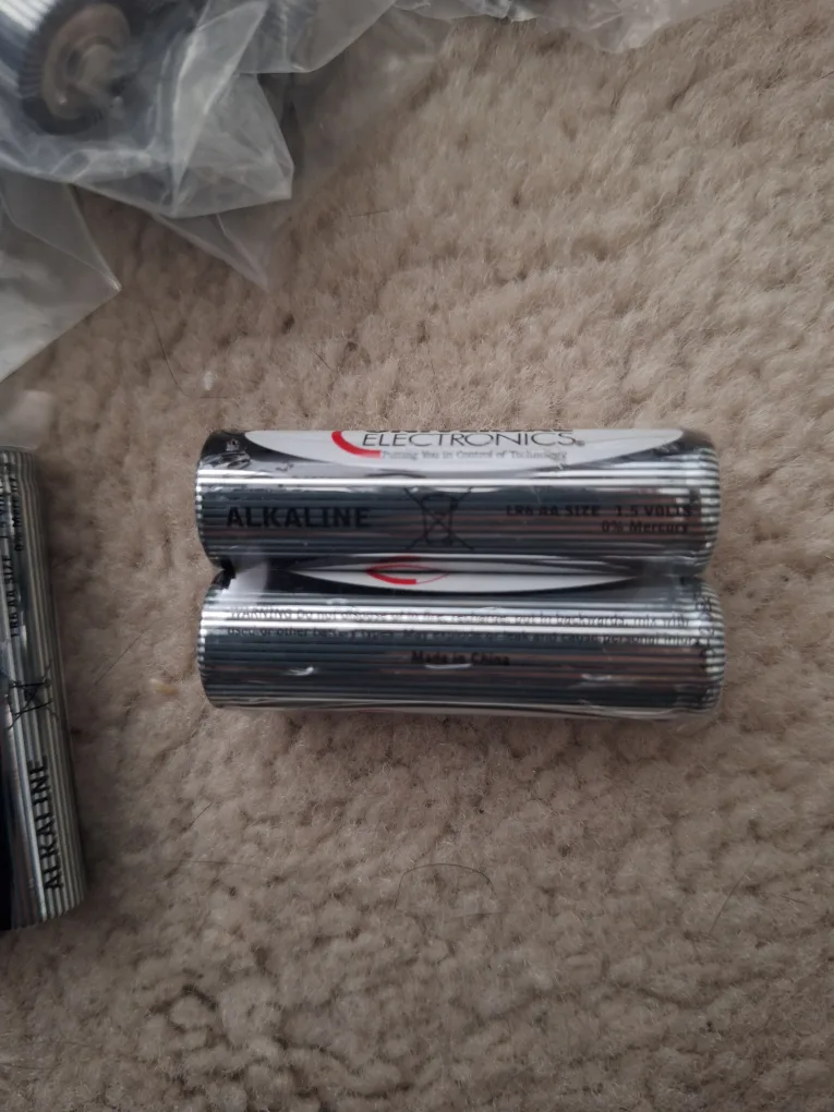 NEW Less Than $1 AA Batteries🔋 image indicator(4)