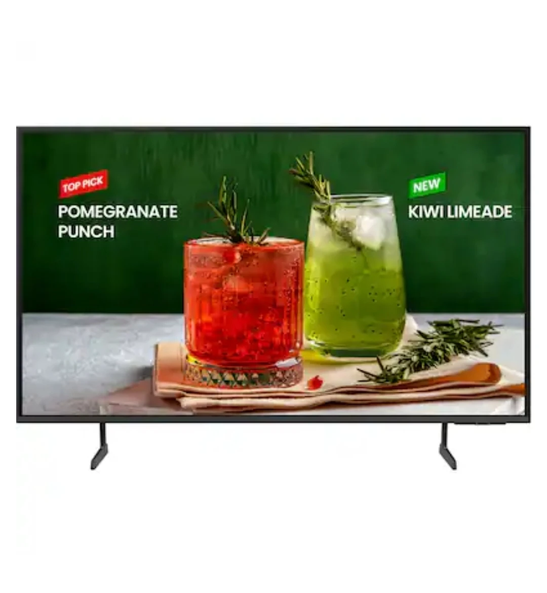 SAMSUNG   43" BED-H Series 4K Business Pro TV Model: BE43D-H - photo 3