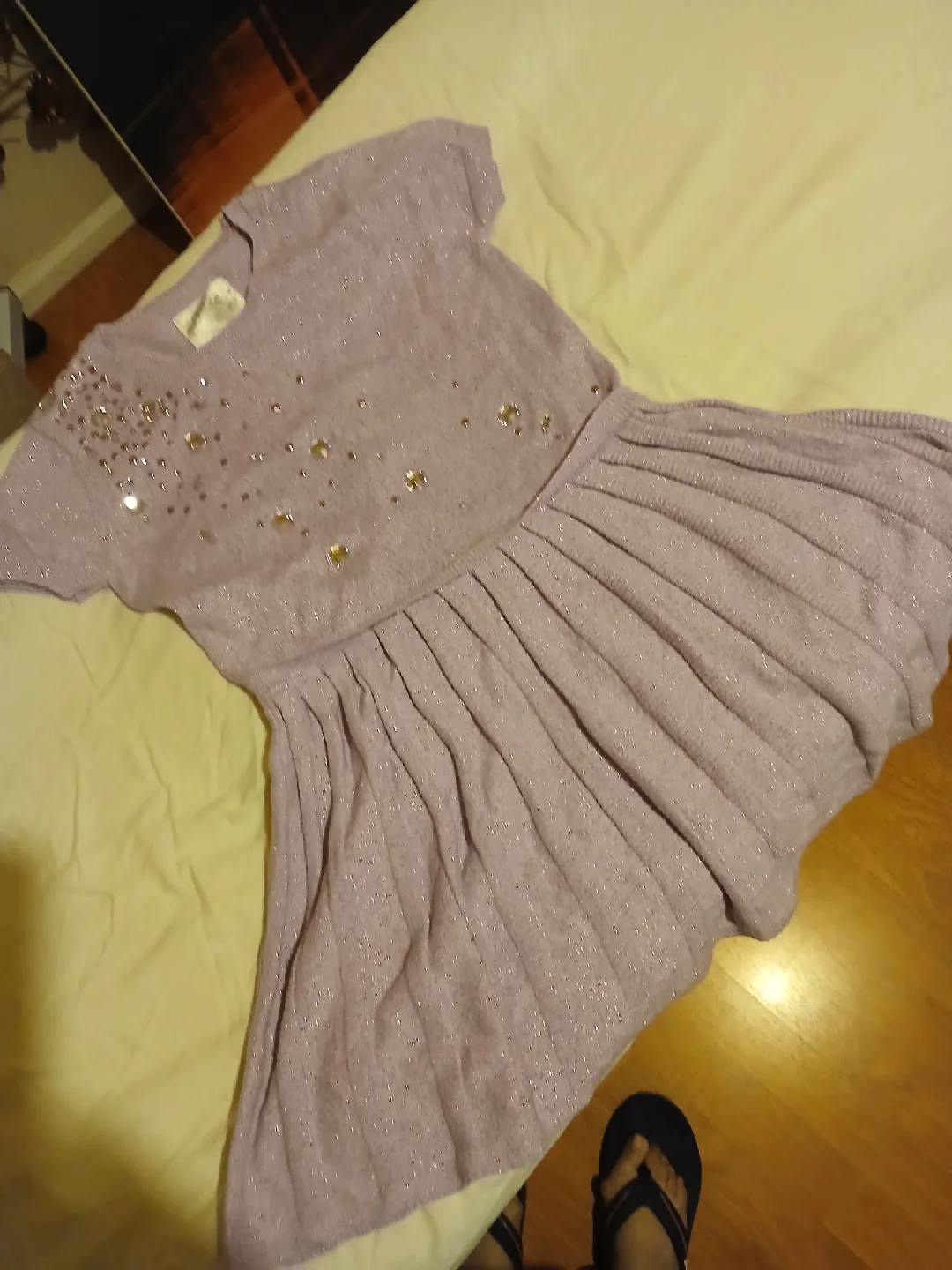Girls' Dress - Size Unknown thumbnail