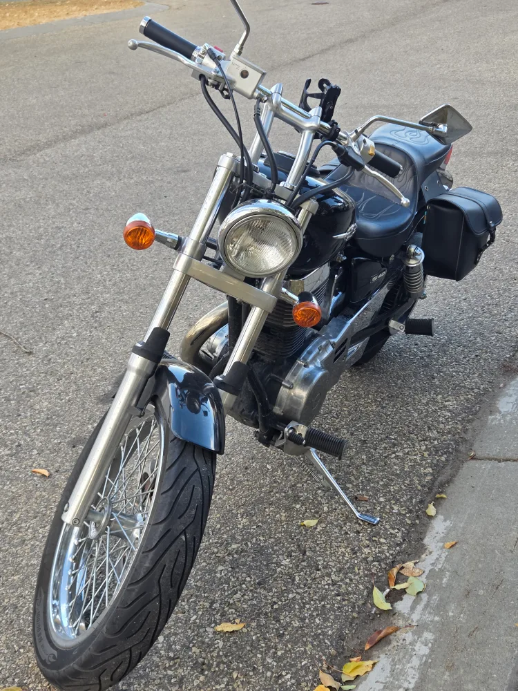 2006 Suzuki s40 image indicator(6)