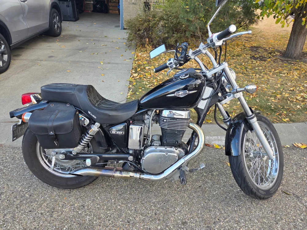 2006 Suzuki s40 image indicator(7)