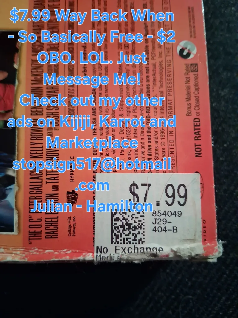 The OC: The Complete First Season DVD image indicator(5)