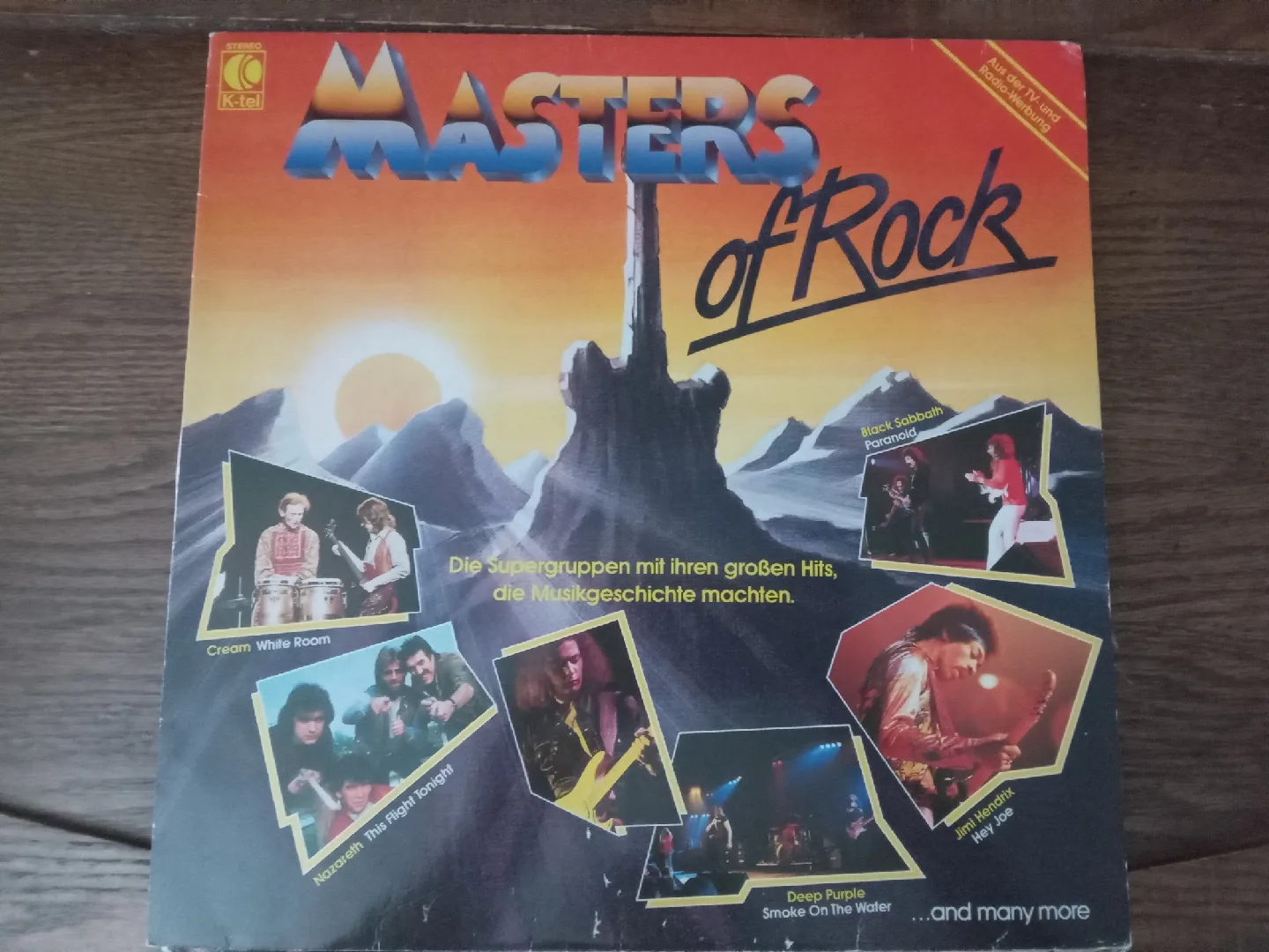 Vintage Vinyl Records - Rock, Pop, Bubblegum image indicator(2)