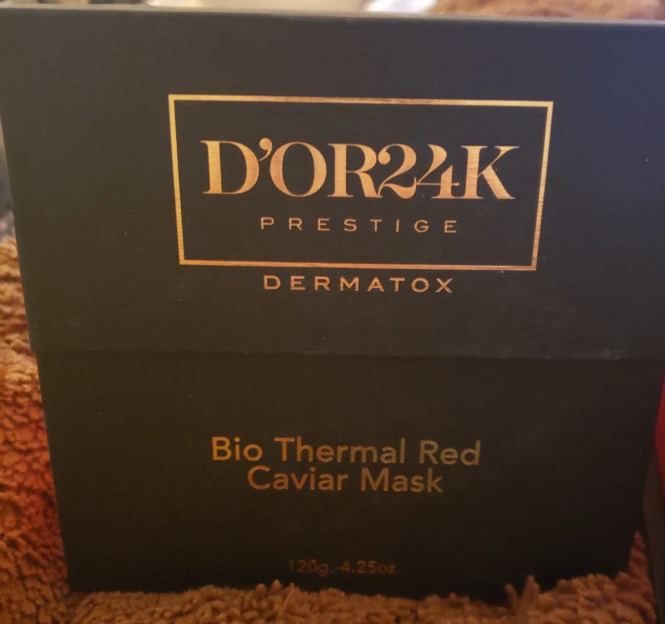 New D'OR24K caviar cream,masks, eye, moisturizers image indicator(5)