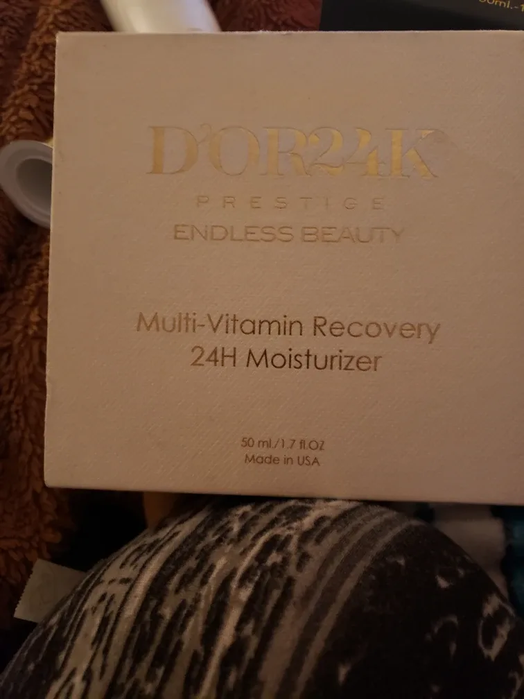 New D'OR24K caviar cream,masks, eye, moisturizers image indicator(7)