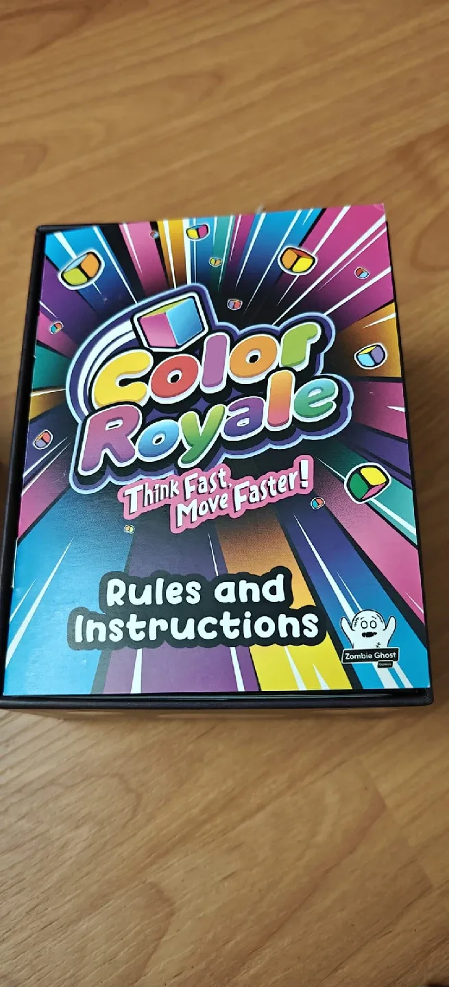 Color Royale Board Game image indicator(2)