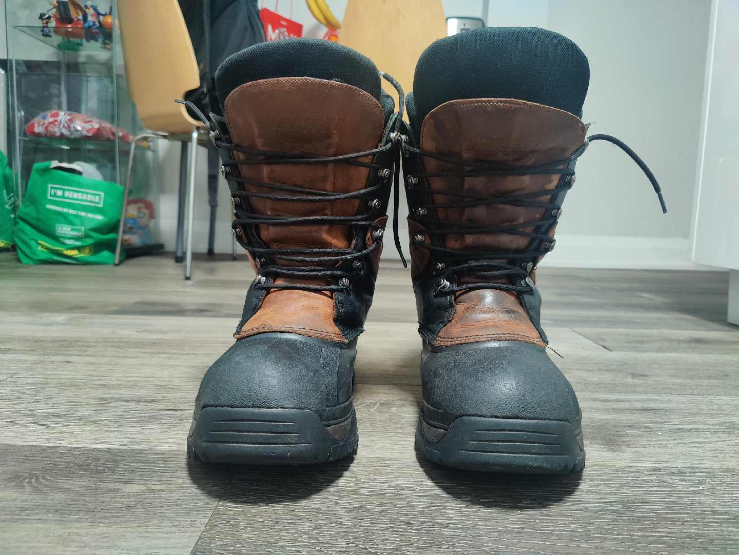 Baffin Apex Men's Winter Boots - Size 9 - photo 2