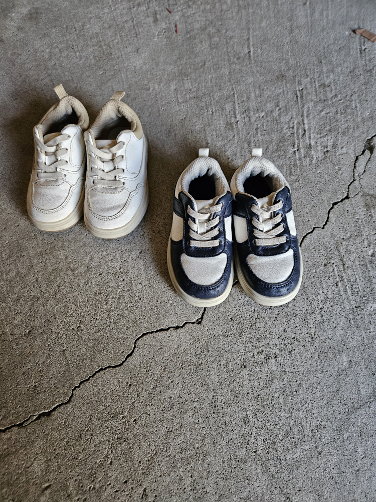 Toddler Sneakers - Size 7 - photo 4